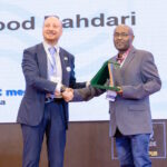 Department of Horticultural Science Wins International Award for Innovative Irrigation Decision Support System