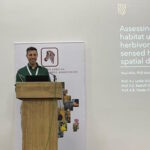 PhD Student Paul Allin Secures Top Prize at the Southern African Wildlife Management Association (SAWMA) Conference