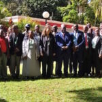 Stellenbosch University Delegation Engages in Green Futures Conference and Farmer Engagement In and Around Lusaka
