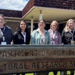 MSc Horticultural Sciences Student Daniela Ramos Receives ISHS Young Minds Award, Washington State, USA