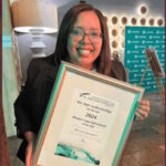 Dr Erna Blancquaert honoured as the Agricultural Writers South Africa (AWSA) Researcher of the year for 2024