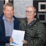 Henk Stander receives prestigious Aquaculturist of the Year Award from the Aquaculture Association of Southern Africa