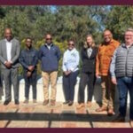 Strengthening Agricultural Research and Capacity Building: SU Hosts Eduardo Mondlane University Delegation