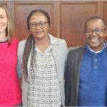 Strengthening Strategic Partnerships: CCARDESA Delegation Visits Stellenbosch University